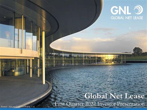 Global Net Lease: Q1 Earnings Snapshot